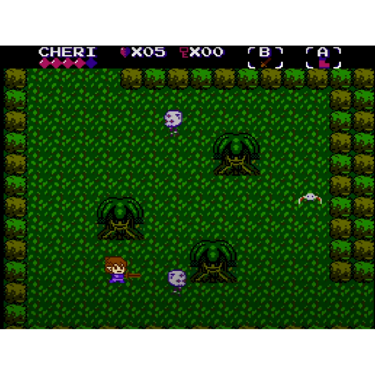 REKNUM - Complete In Box With Manual (NES)
