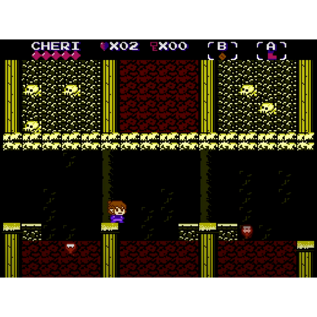 REKNUM - Complete In Box With Manual (NES)