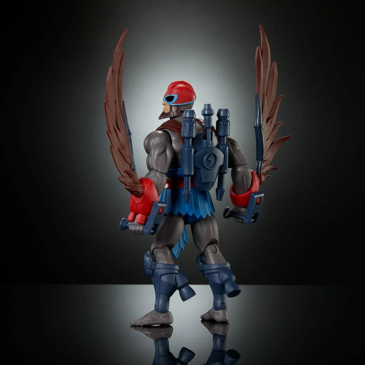 Masters of the Universe: Origins Stratos (200X Cartoon Collection) Action Figure