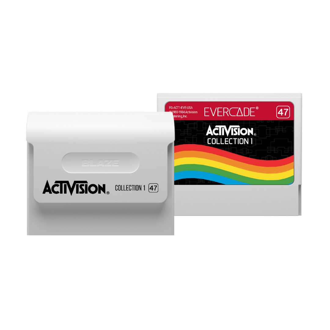 Evercade Activision Collection 1