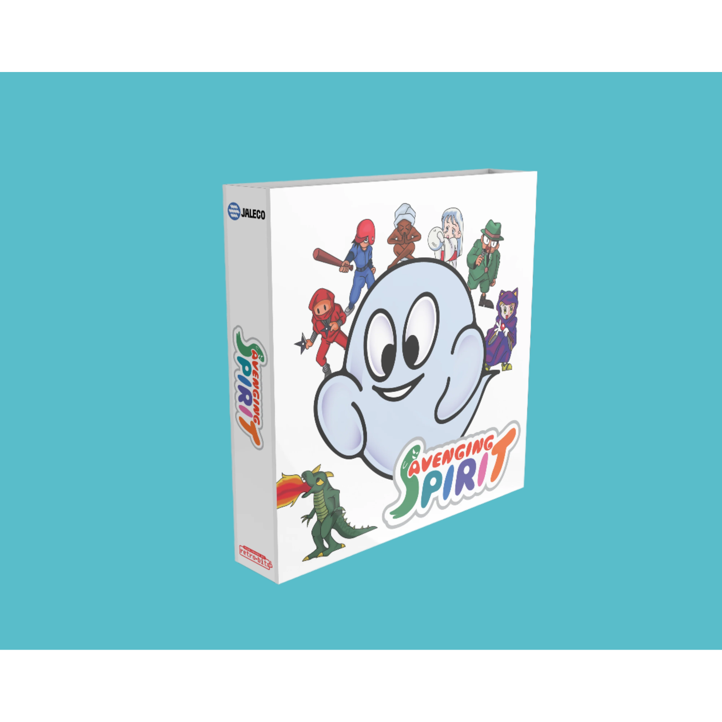 Avenging Spirit - Game Boy® - Collector’s Edition