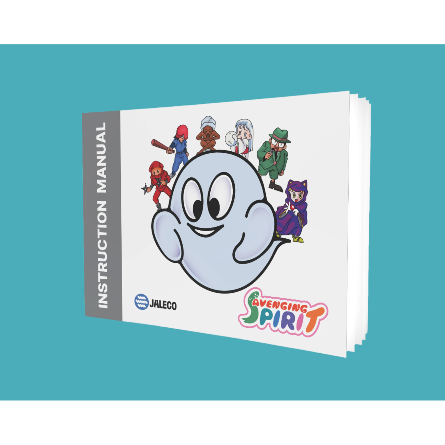 Avenging Spirit - Game Boy® - Collector’s Edition