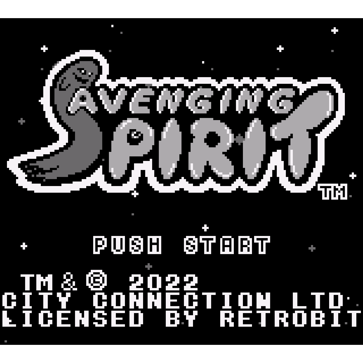 Avenging Spirit - Game Boy® - Collector’s Edition