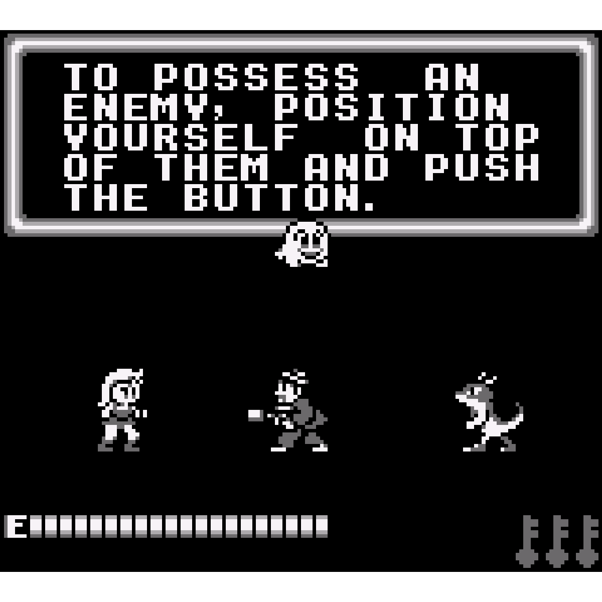 Avenging Spirit - Game Boy® - Collector’s Edition