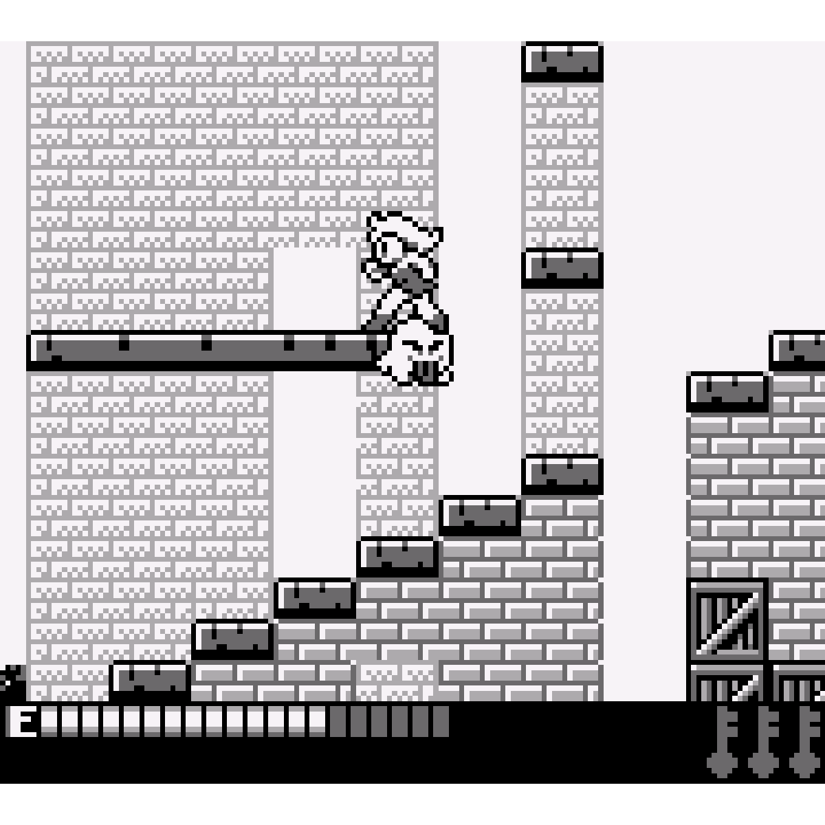 Avenging Spirit - Game Boy® - Collector’s Edition