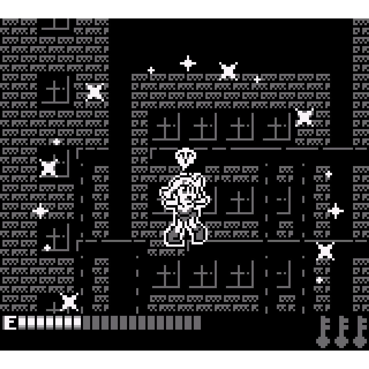 Avenging Spirit - Game Boy® - Collector’s Edition