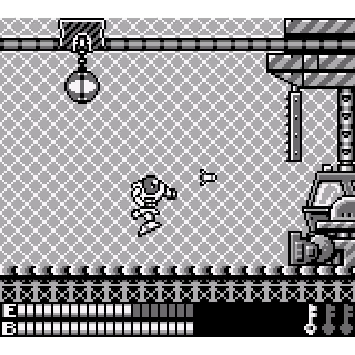 Avenging Spirit - Game Boy® - Collector’s Edition