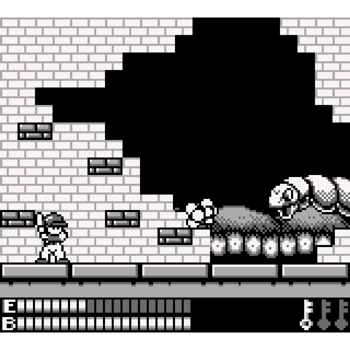 Avenging Spirit - Game Boy® - Collector’s Edition