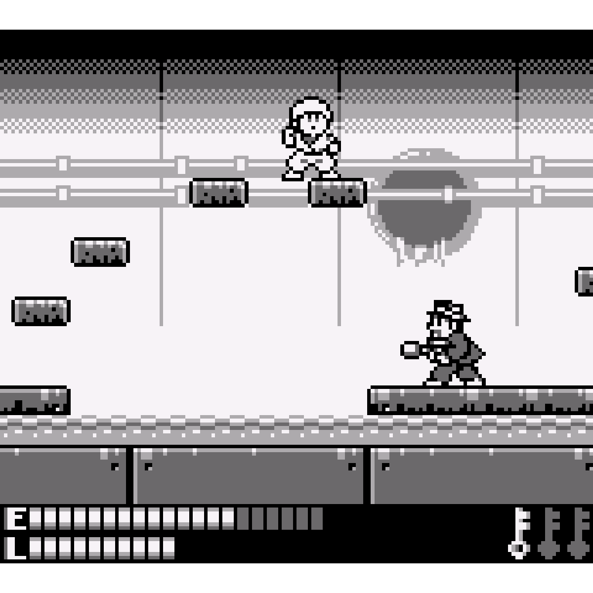 Avenging Spirit - Game Boy® - Collector’s Edition