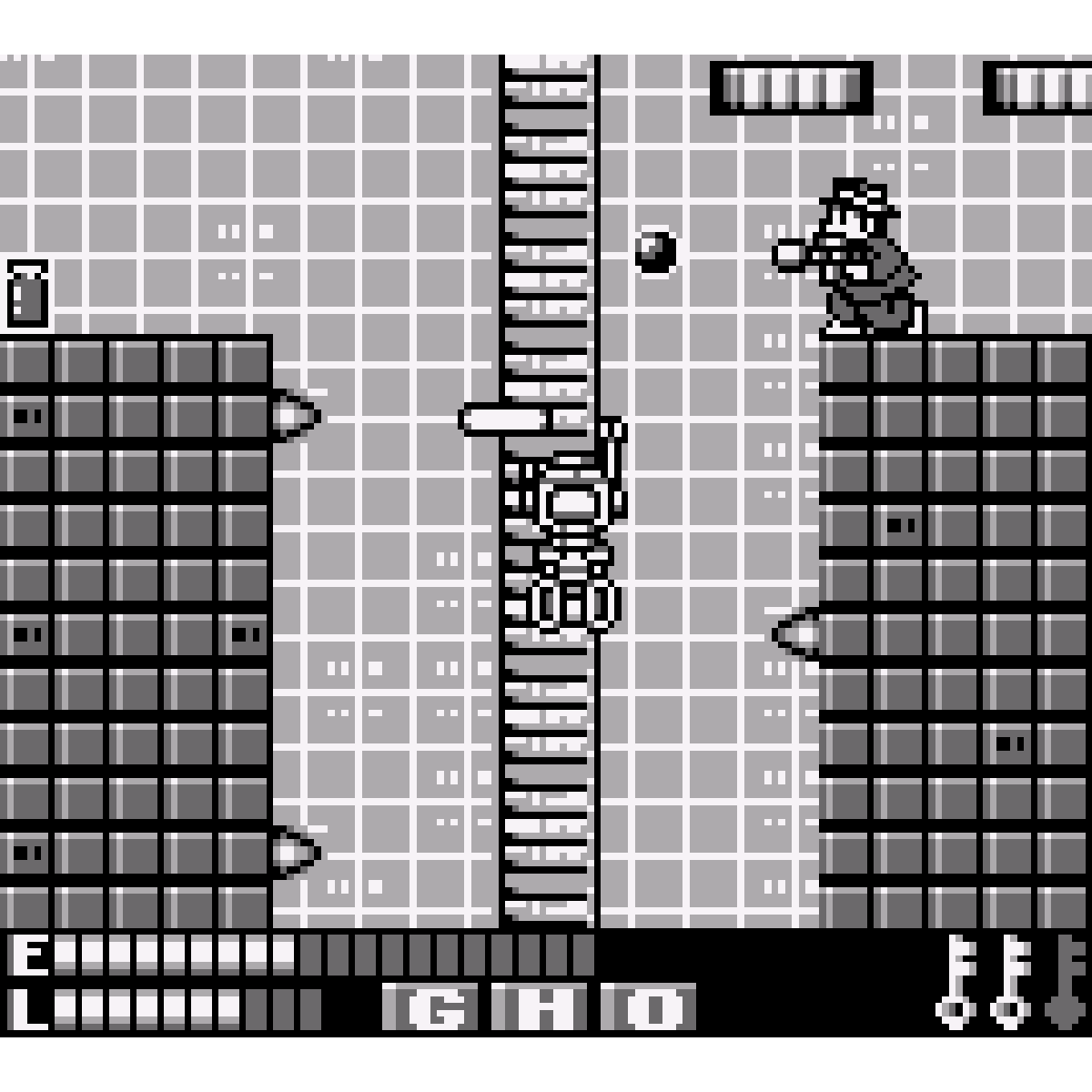 Avenging Spirit - Game Boy® - Collector’s Edition