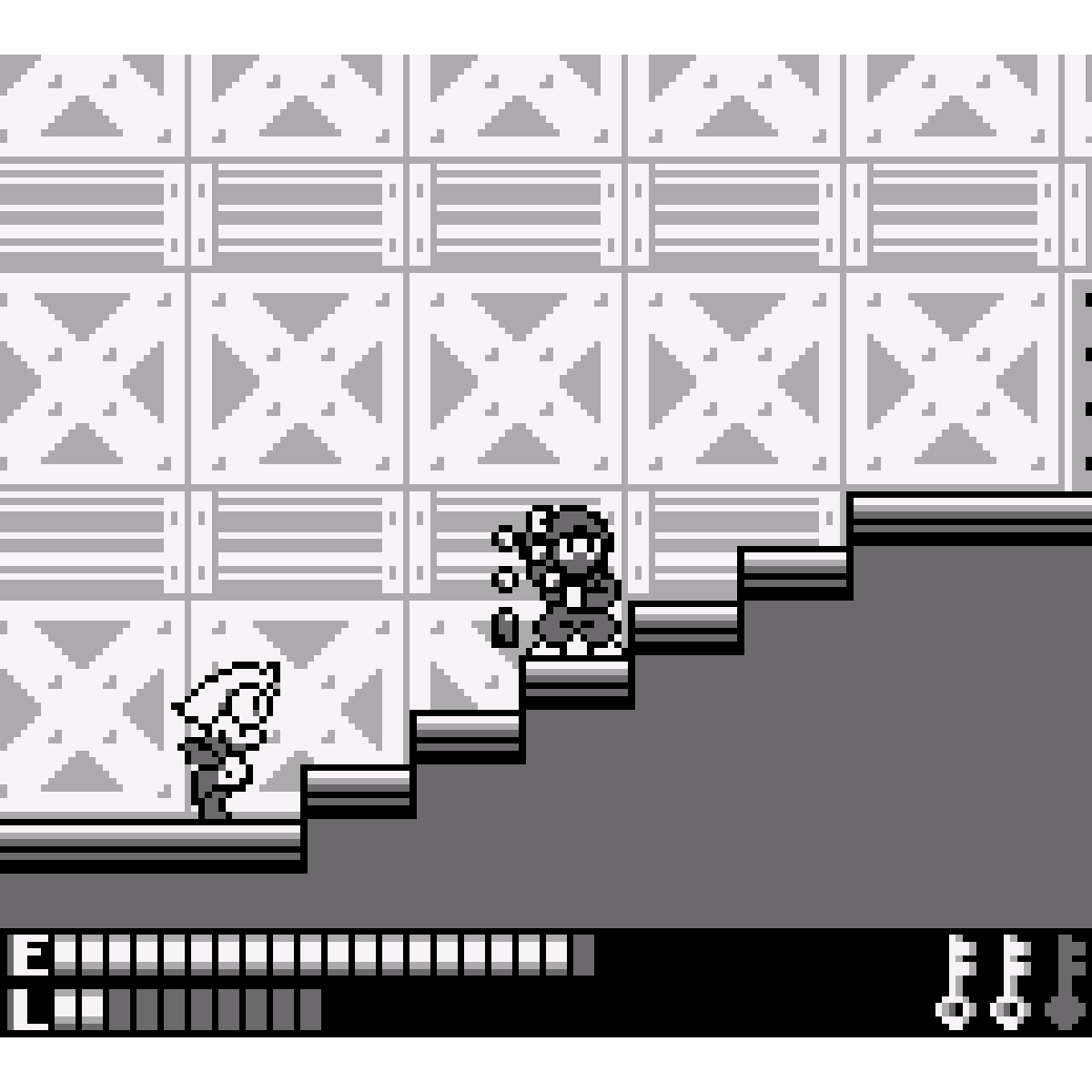 Avenging Spirit - Game Boy® - Collector’s Edition