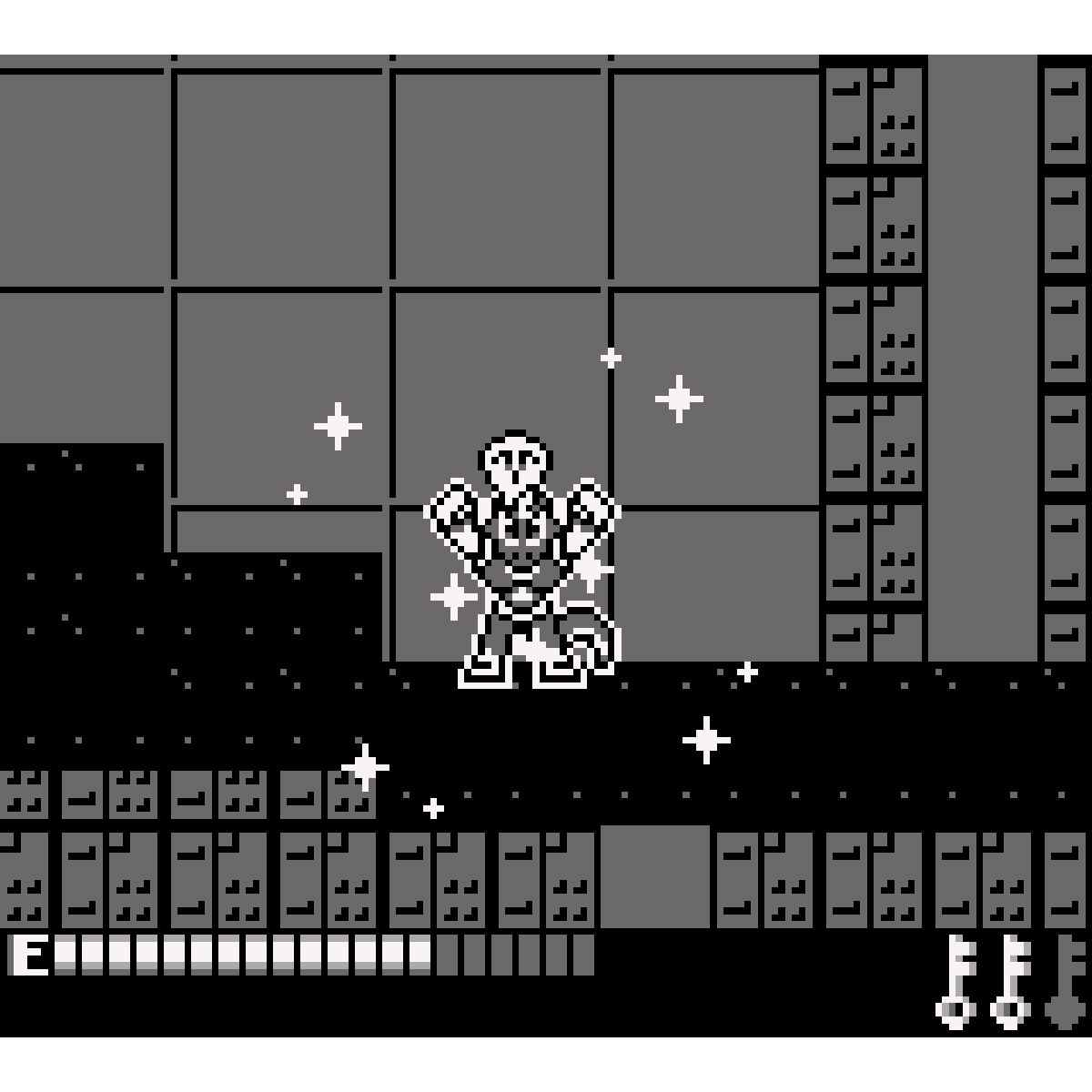 Avenging Spirit - Game Boy® - Collector’s Edition
