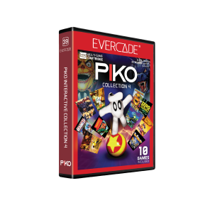 Evercade Piko Collection 4