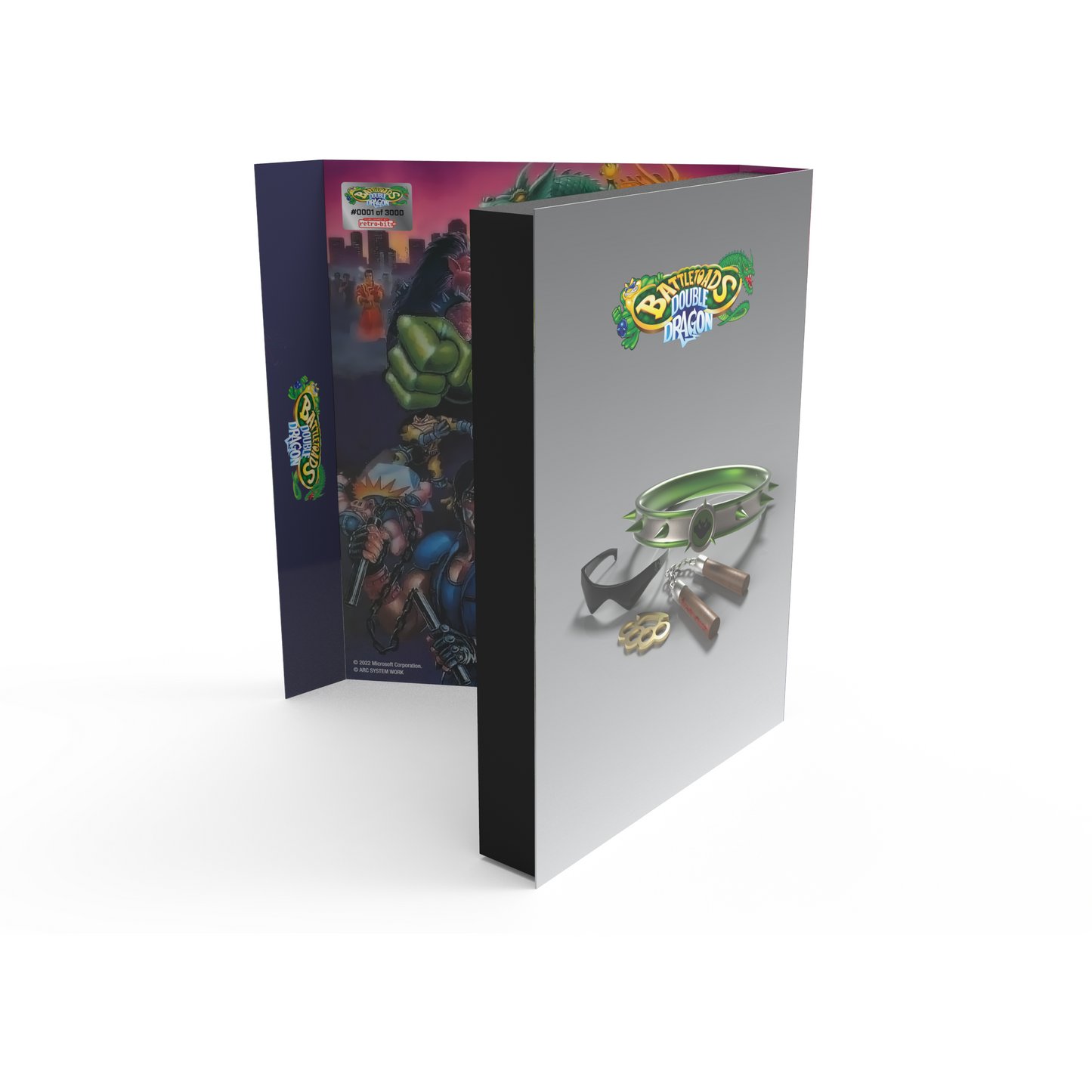 Battletoads & Double Dragon (NES) - CastleMania Games