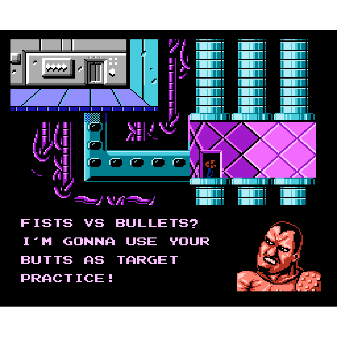 Battletoads & Double Dragon (NES) - CastleMania Games