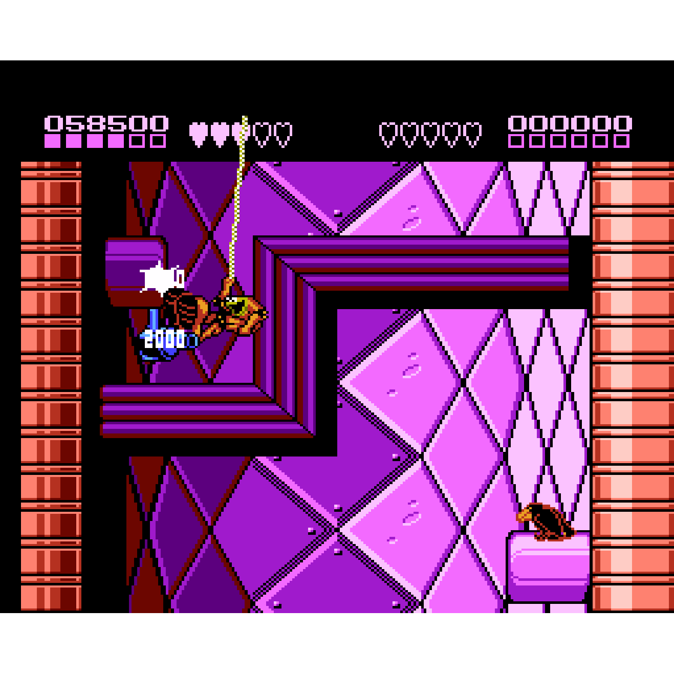 Battletoads & Double Dragon (NES) - CastleMania Games