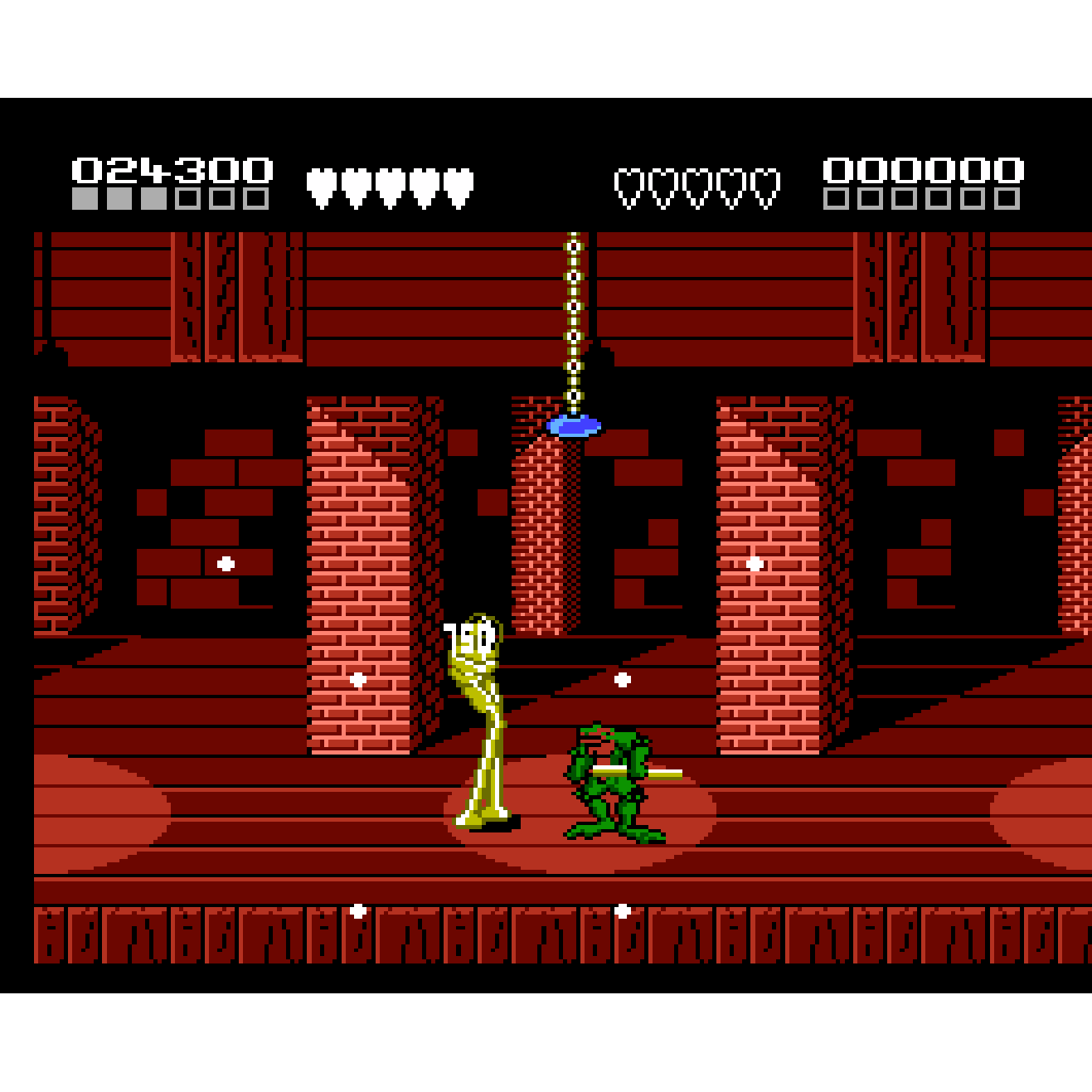 Battletoads & Double Dragon (NES) - CastleMania Games