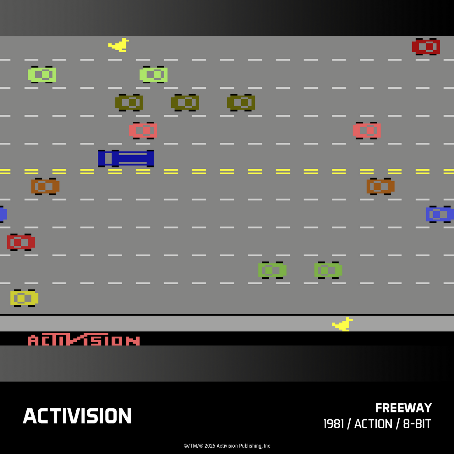 Evercade Rare Collection 1 & Activision Collection 1