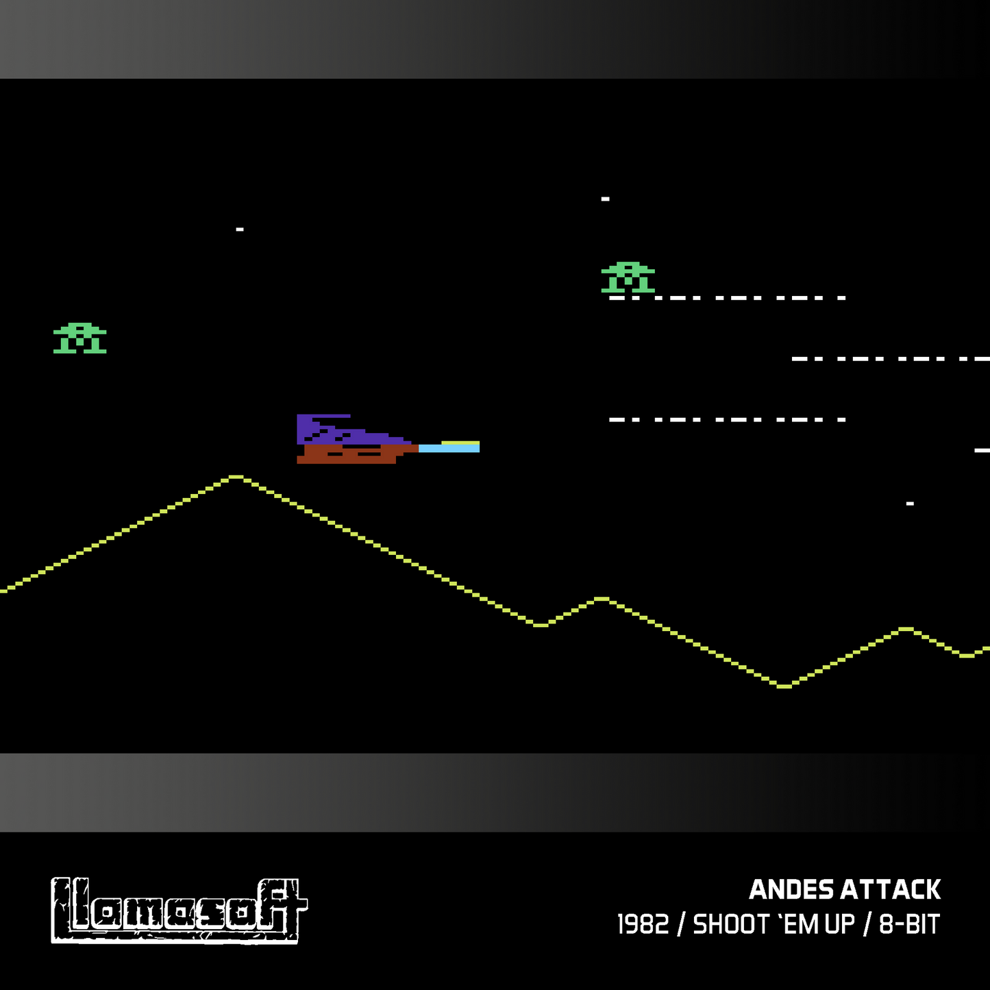 Evercade Llamasoft, Activision 1 and Rare Collection 1 Triple Pack