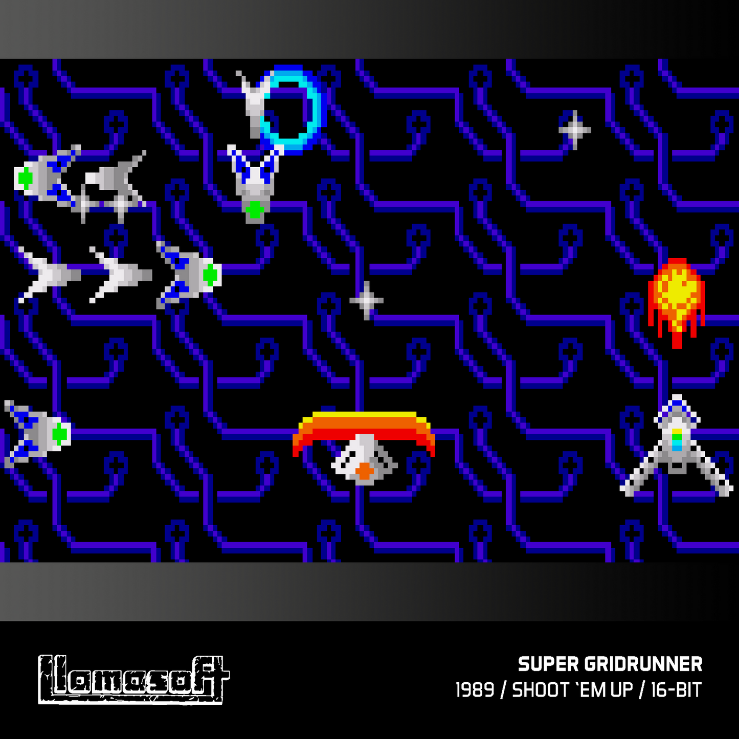 Evercade Llamasoft, Activision 1 and Rare Collection 1 Triple Pack