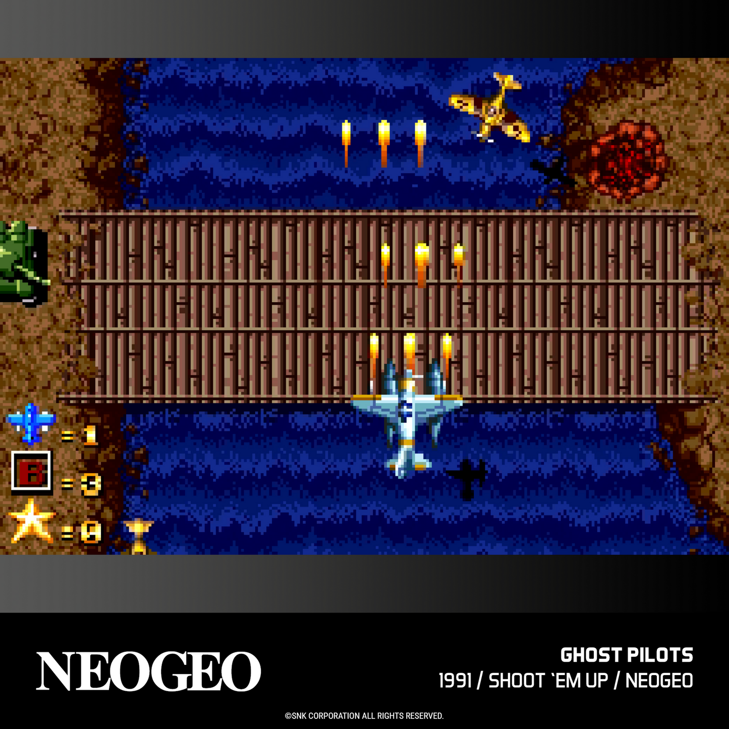 Evercade NEOGEO Arcade Collection #3