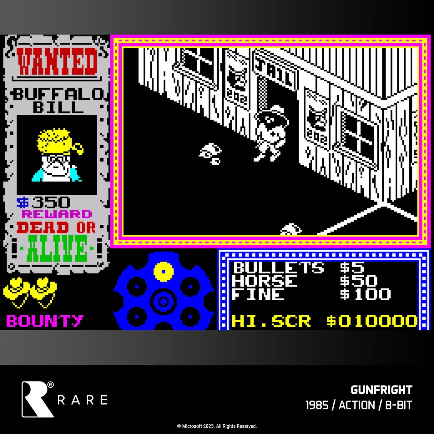 Evercade Rare Collection 1 & Activision Collection 1