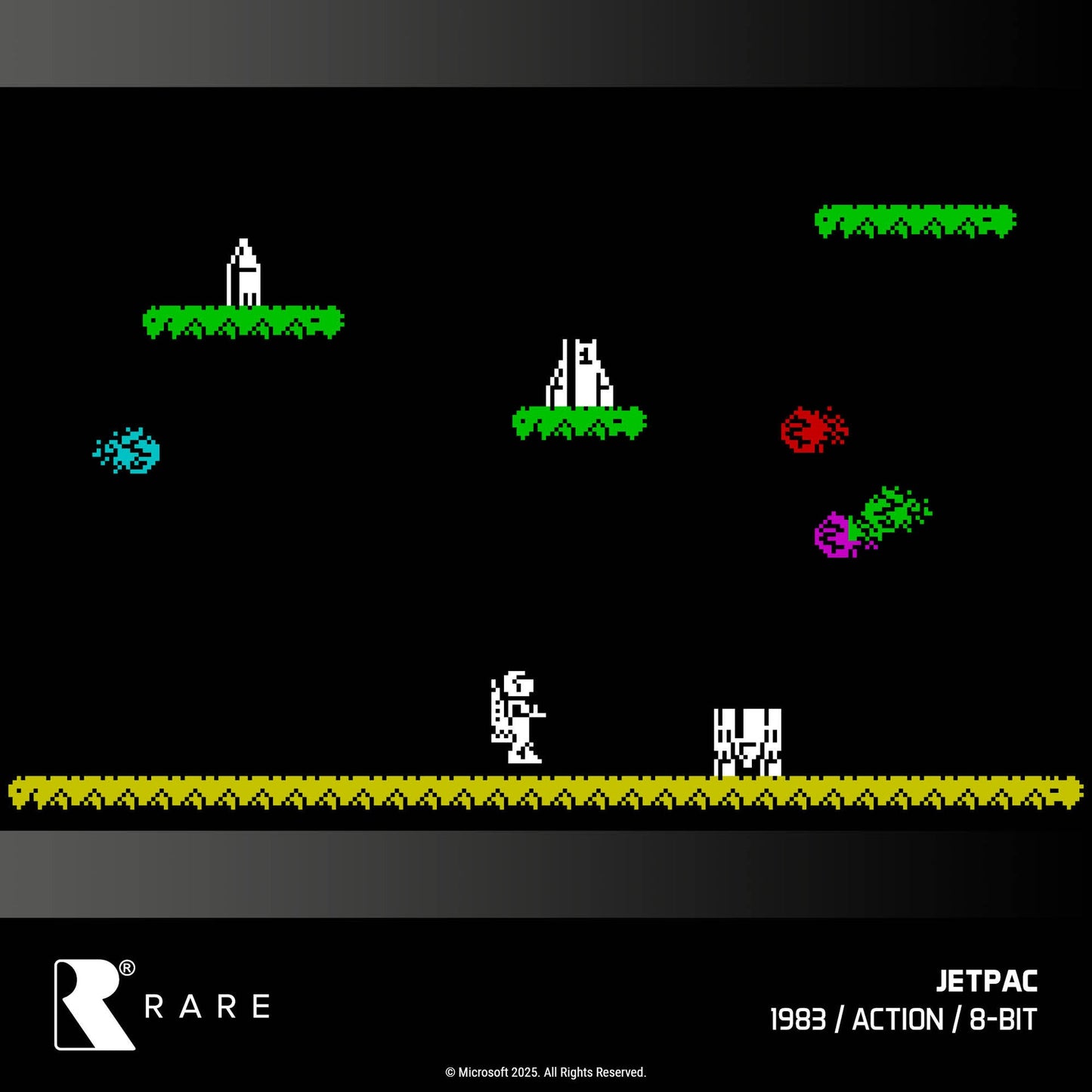 Evercade Rare Collection 1 & Activision Collection 1