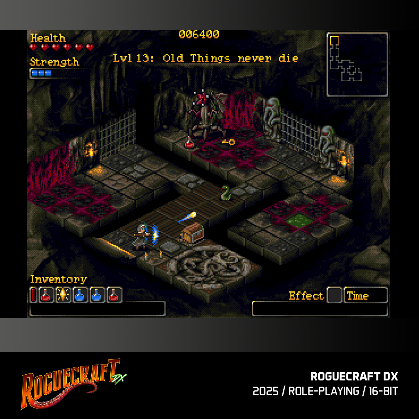 Evercade Roguecraft DX and NEO GEO Arcade Collection 1