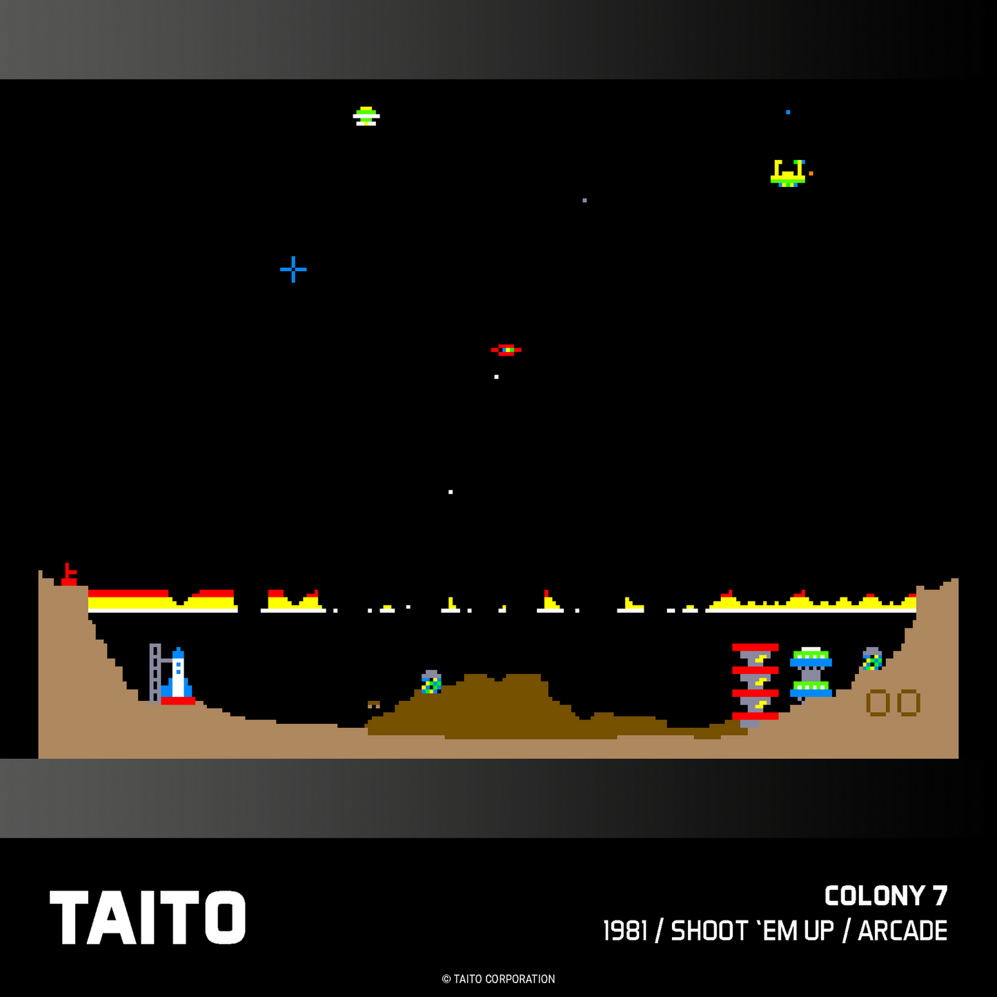 Evercade Taito Arcade Collections 1 & 2