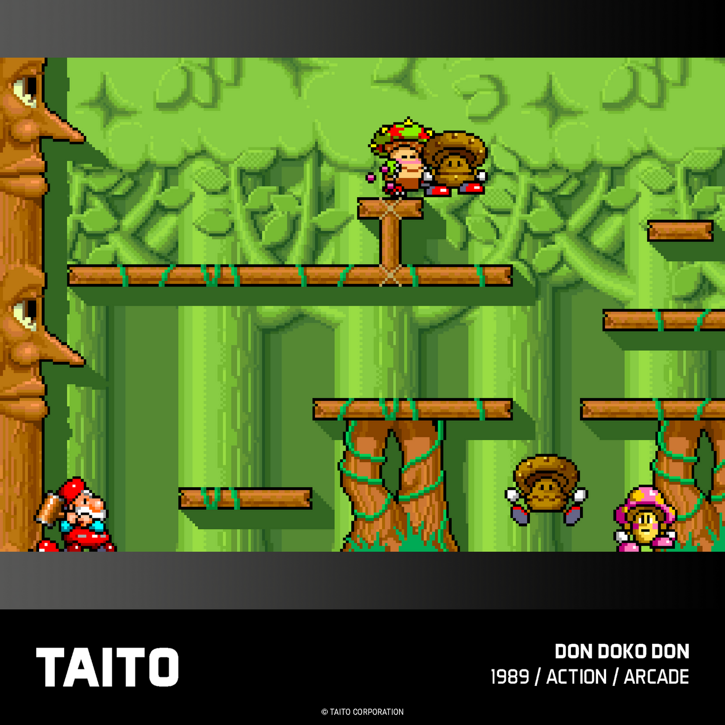 Evercade Taito Arcade Collections 1 & 2
