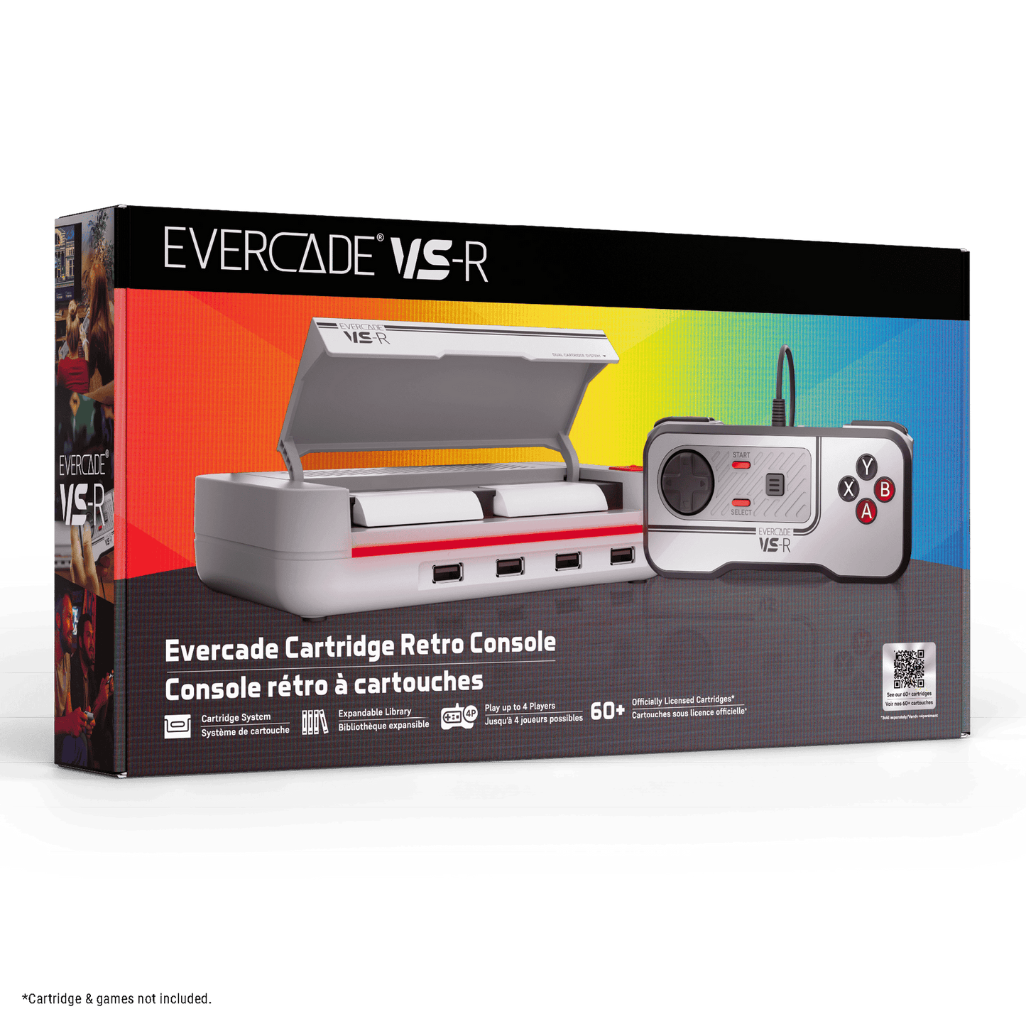 Evercade VS-R