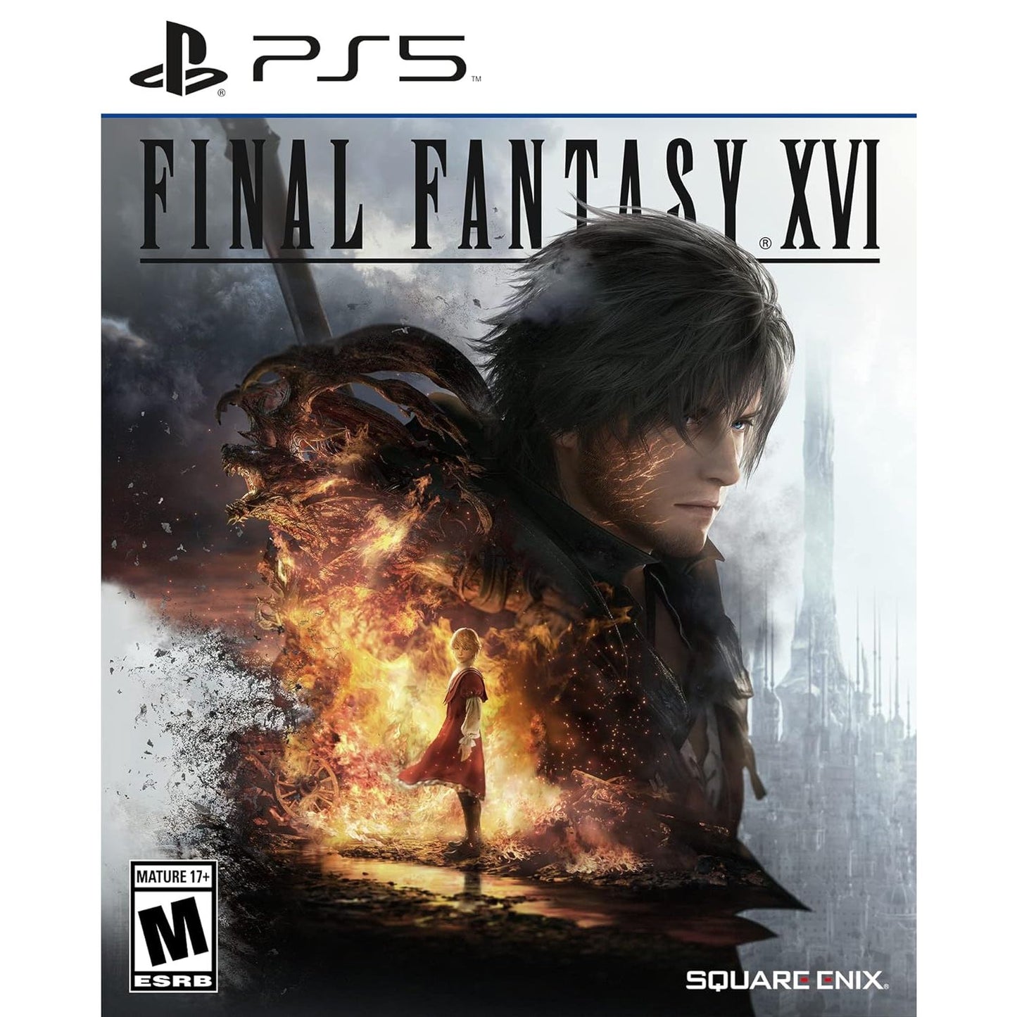 Final Fantasy XVI - PlayStation 5