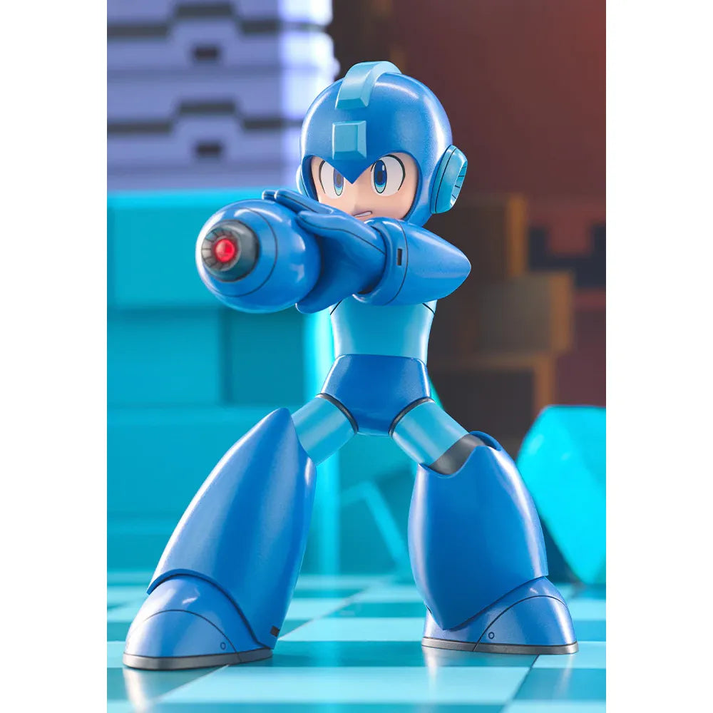 Mega Man Oshi Works Mega Man Figure - 7