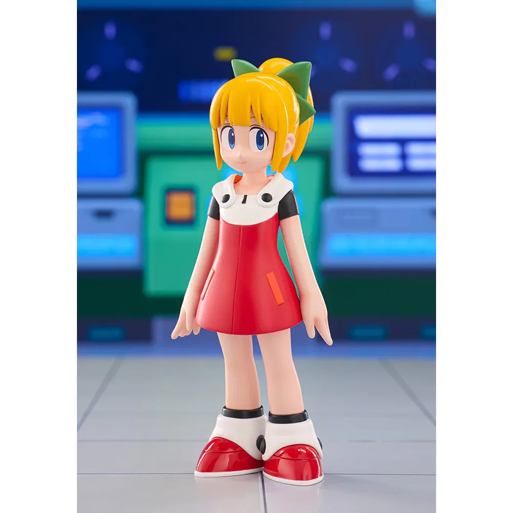 Mega Man Oshi Works Roll Figure - 7