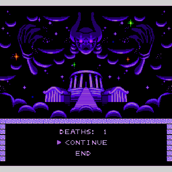 Little Medusa (SEGA Genesis)