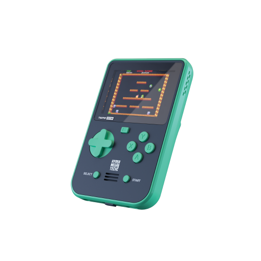 HyperMegaTech! Super Pocket TAITO™ Edition