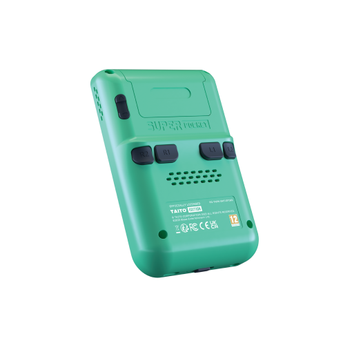 HyperMegaTech! Super Pocket TAITO™ Edition