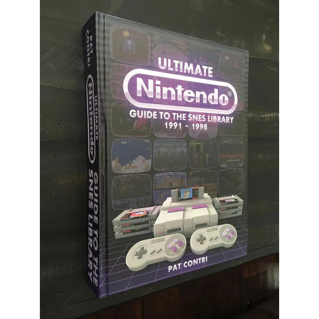 Ultimate Nintendo: Guide to the SNES Library