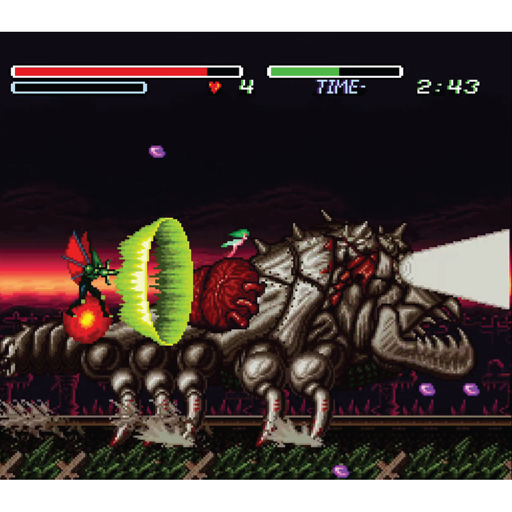 Majyūō: King of Demons - Collector’s Edition