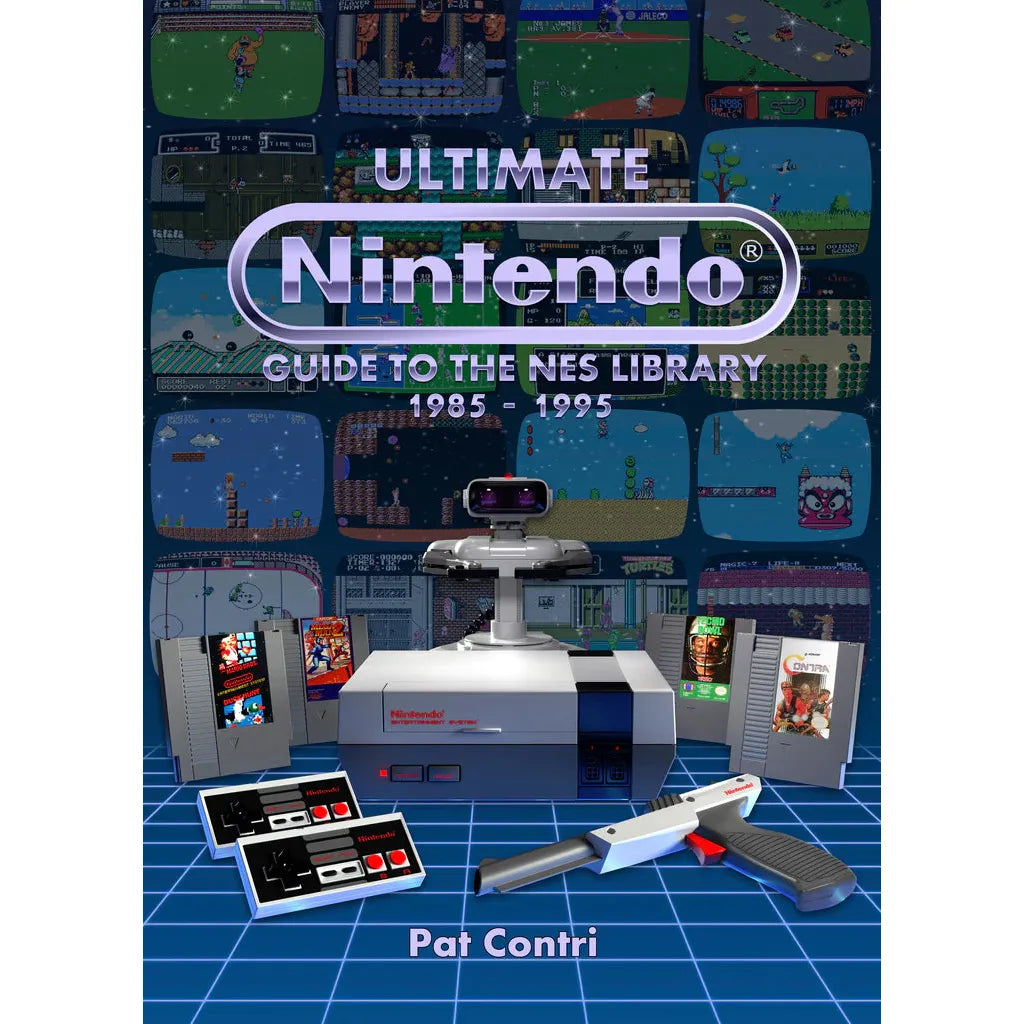 Ultimate Nintendo: Guide to the NES Library