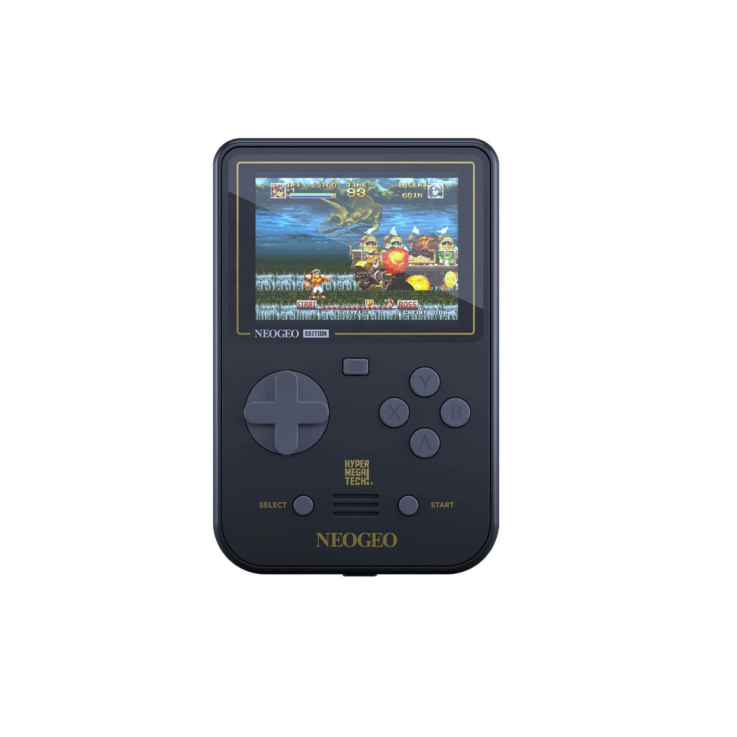 HyperMegaTech! NEOGEO Super Pocket