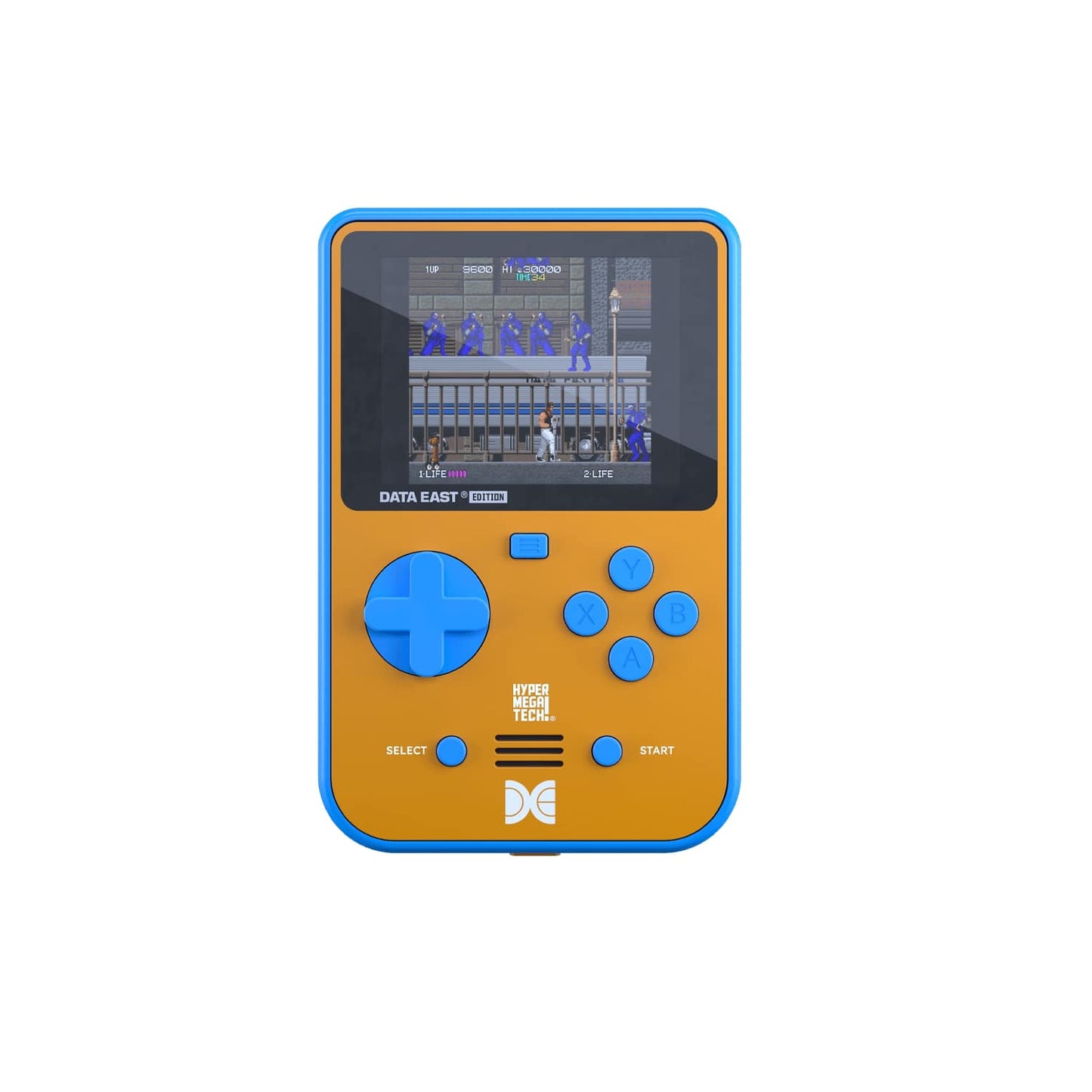 HyperMegaTech! Data East Super Pocket