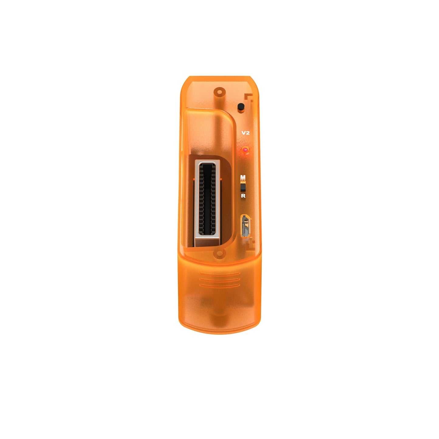 Tribute64 2.4GHz Wireless Controller - Orange Hawk (Daiei Hawks)