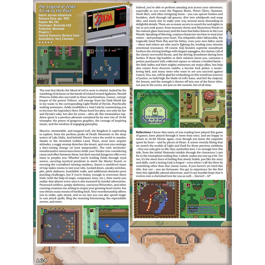 Ultimate Nintendo: Guide to the SNES Library