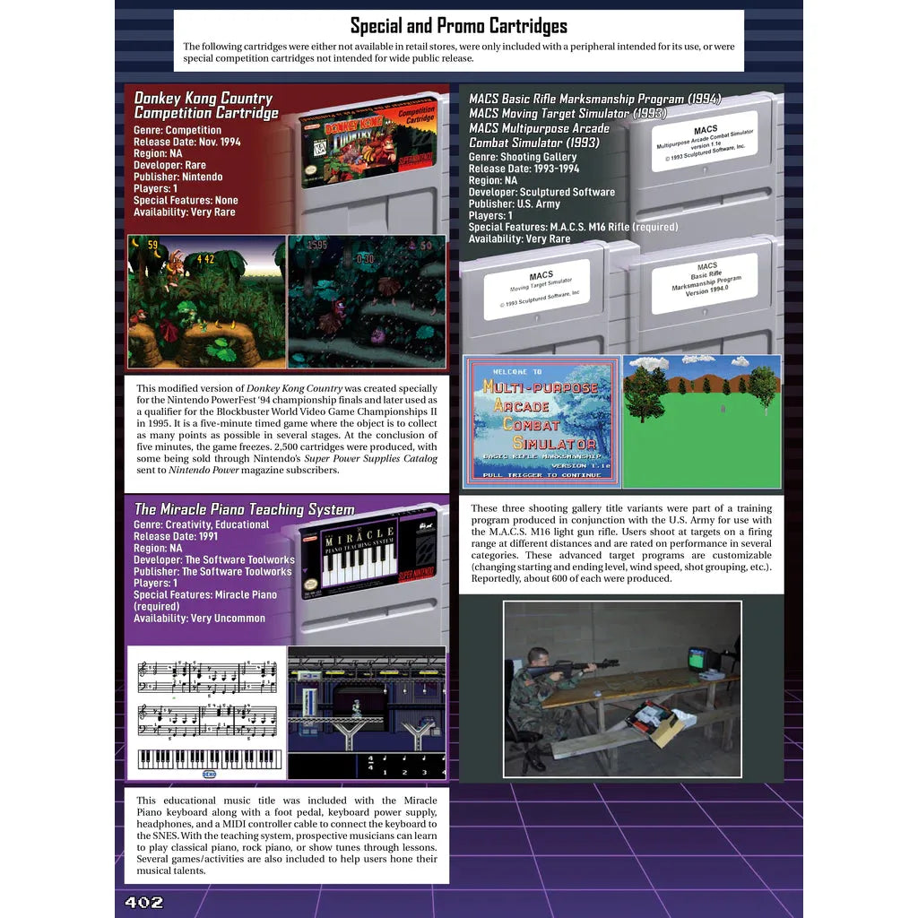 Ultimate Nintendo: Guide to the SNES Library