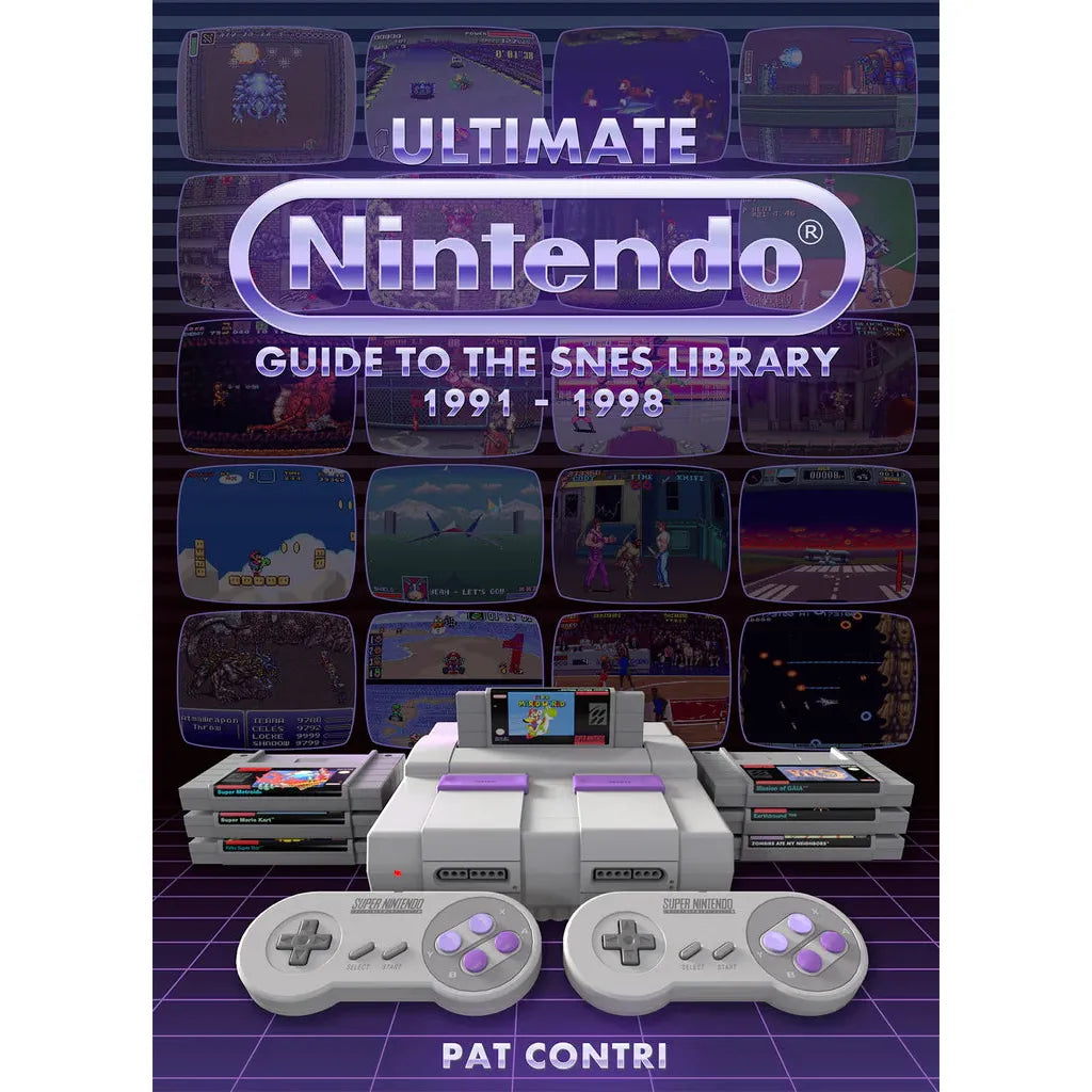 Ultimate Nintendo: Guide to the SNES Library