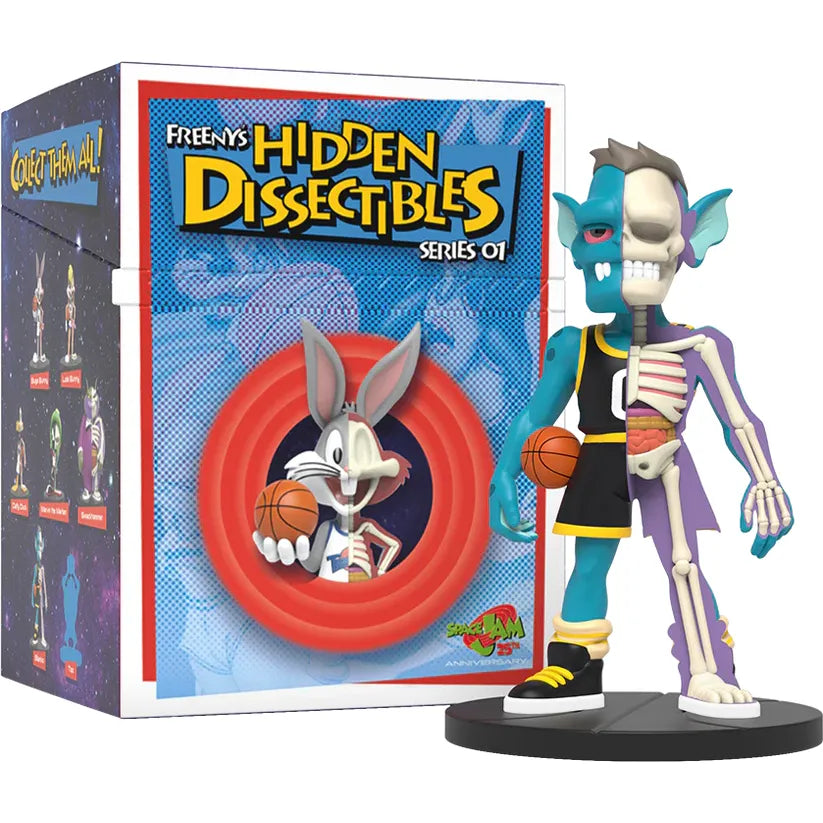 Freeny’s Hidden Dissectibles: Space Jam Series 01