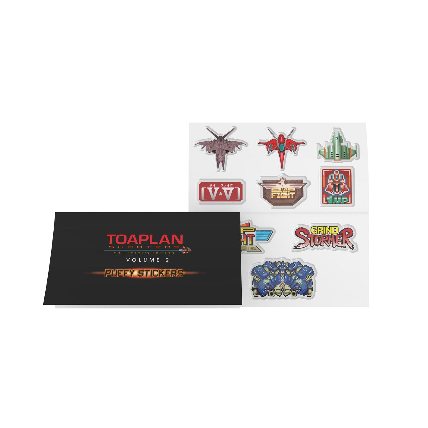 Toaplan Shooters Collection Vol. 2 Collection