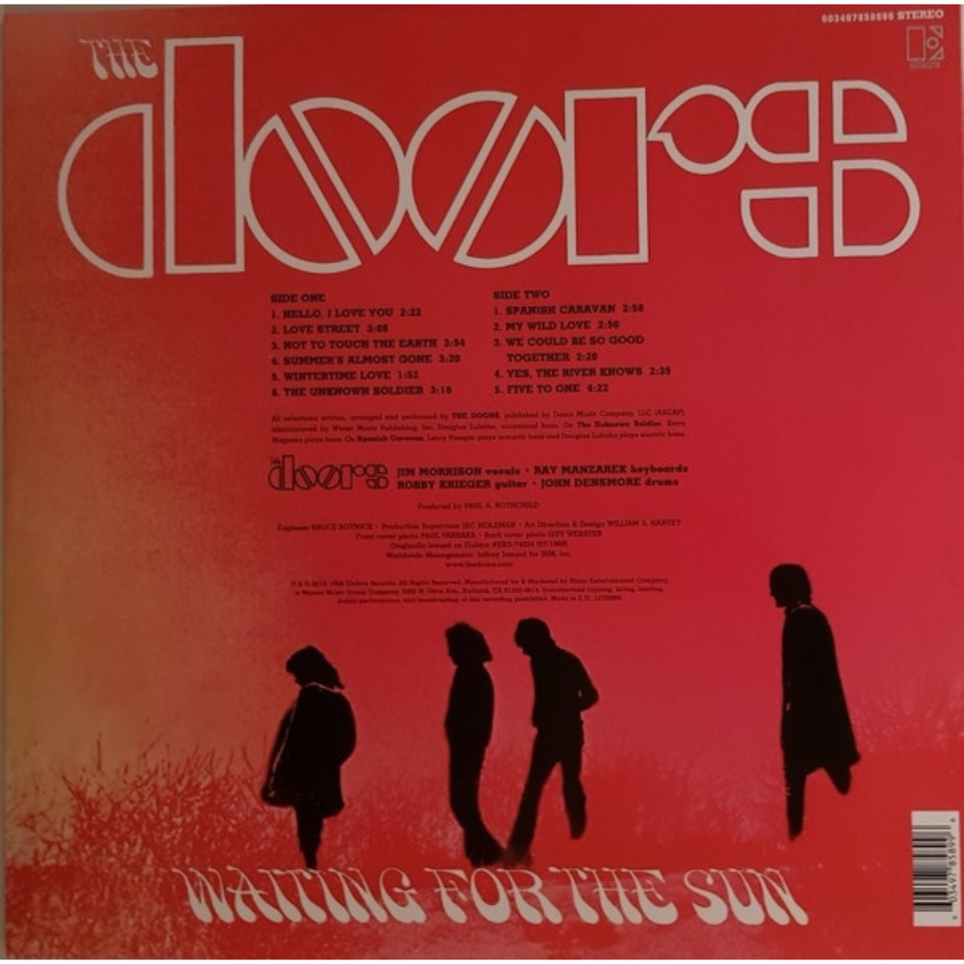 The Doors – Waiting For The Sun