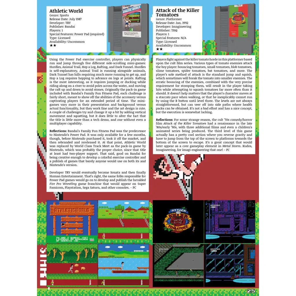 Ultimate Nintendo: Guide to the NES Library